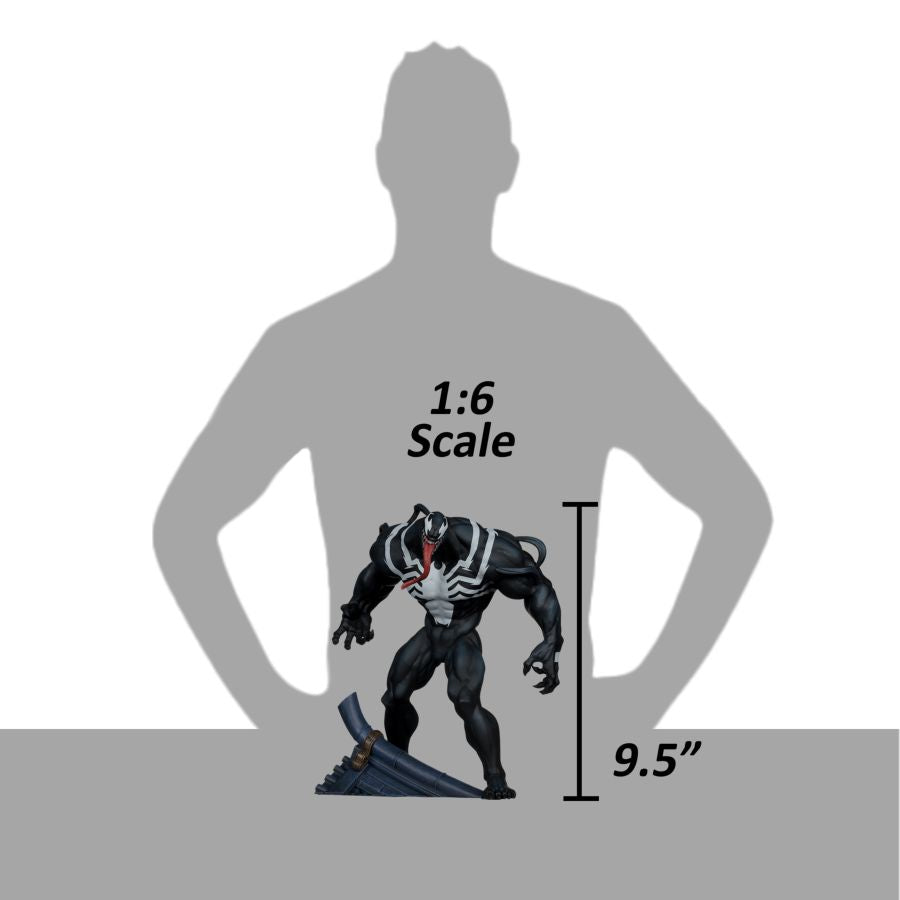 Marvel Rivals - Venom 1:6 Scale Figure