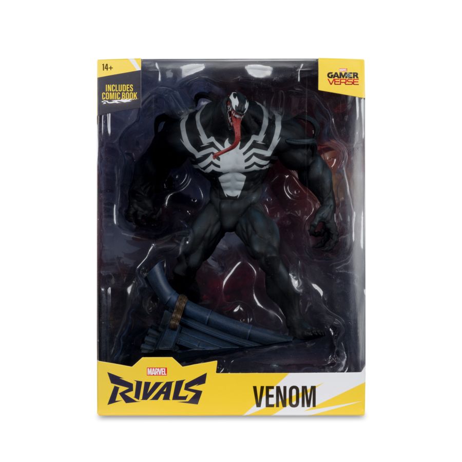 Marvel Rivals - Venom 1:6 Scale Figure