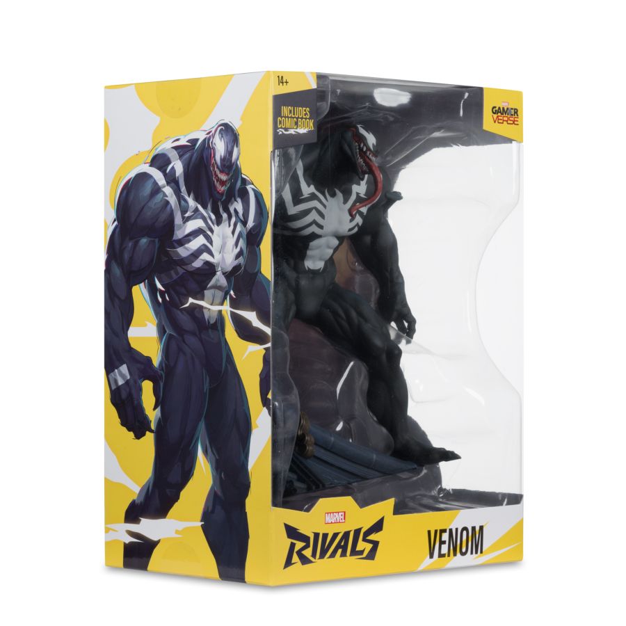 Marvel Rivals - Venom 1:6 Scale Figure