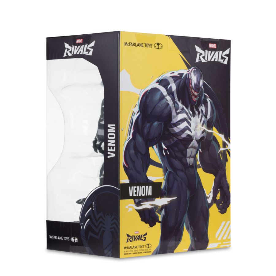 Marvel Rivals - Venom 1:6 Scale Figure