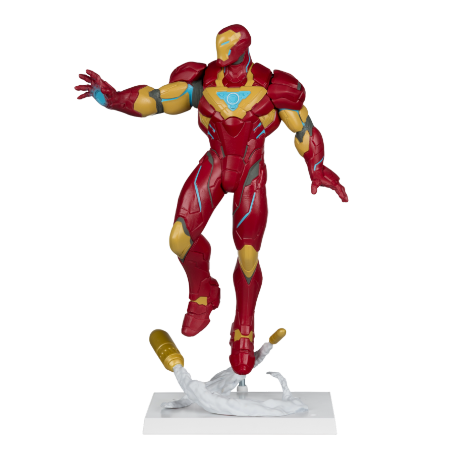 Marvel Rivals - Iron Man 1:6 Scale Action Figure