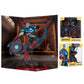 Marvel Rivals - Captain America 1:10th Scale Figure