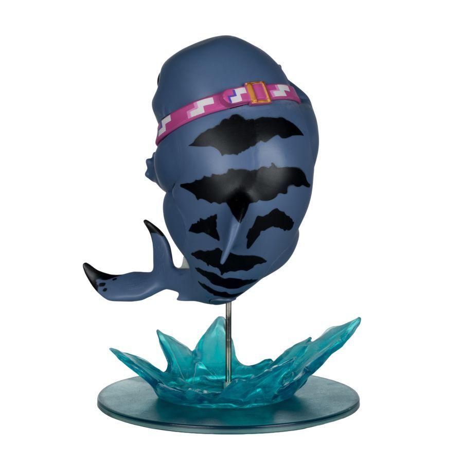 Marvel Rivals - Jeff the Landshark 1:10th Scale Figure