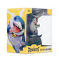 Marvel Rivals - Jeff the Landshark 1:10th Scale Figure