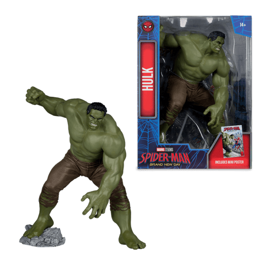 Spider-Man: Brand New Day - Hulk 1:6 Scale Figure
