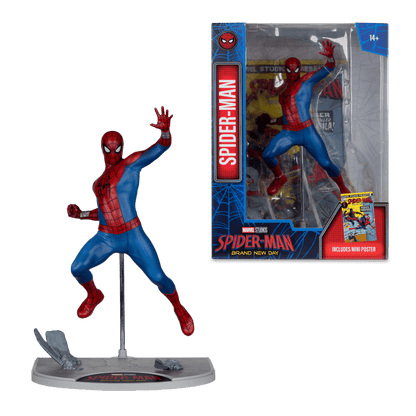 Spider-Man: Brand New Day - Spider-Man 1:6 Scale Figure