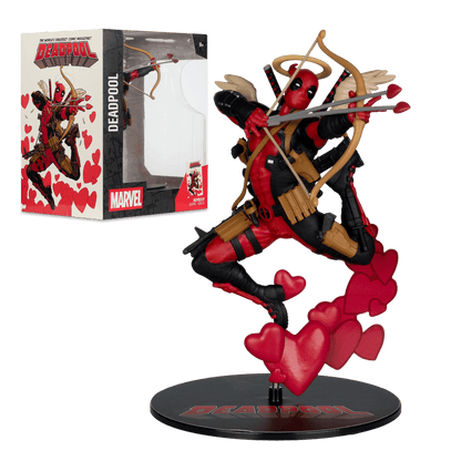 Marvel - Deadpool (Deadpool#26) 1:10 Scale Figure