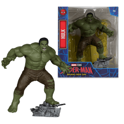Spider-Man: Brand New Day - Hulk 1:10 Scale Figure