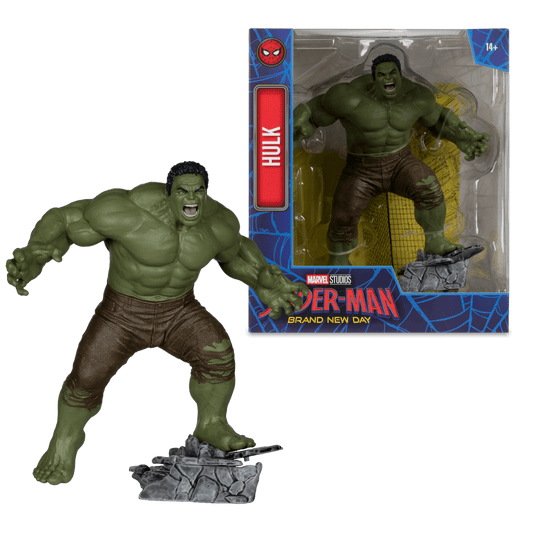 Spider-Man: Brand New Day - Hulk 1:10 Scale Figure