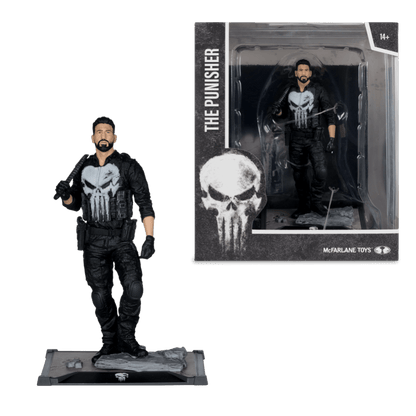The Punisher: One Last Kill - The Punisher 1:10 Scale Figure