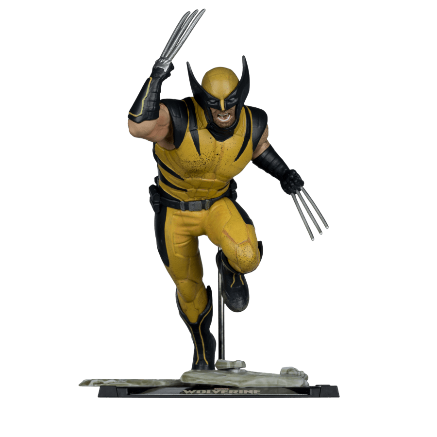 Wolverine (VG) - Wolverine (Gold Label) 1:10 Figure