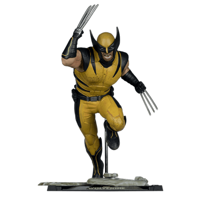 Wolverine (VG) - Wolverine (Gold Label) 1:10 Figure