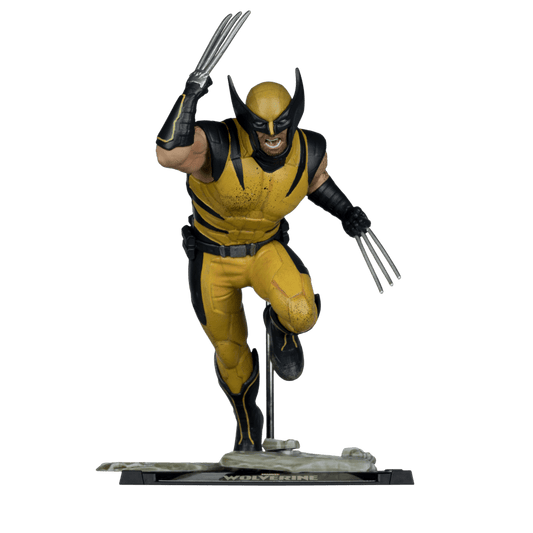Wolverine (VG) - Wolverine (Gold Label) 1:10 Figure