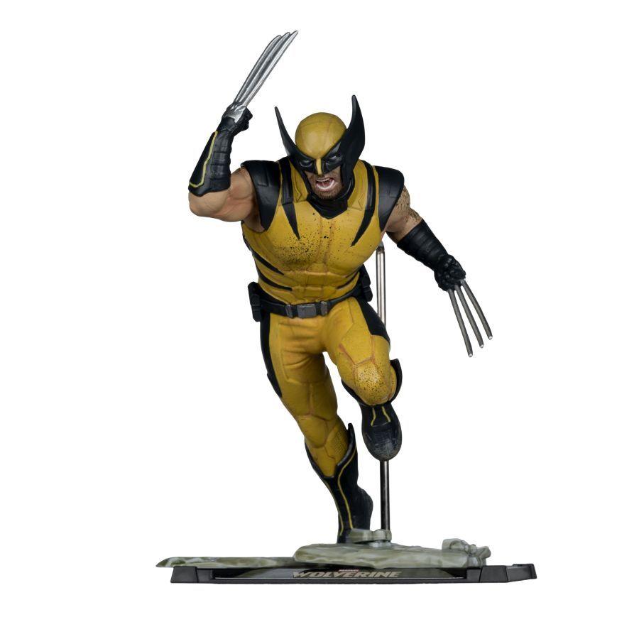 Wolverine (VG) - Wolverine (Gold Label) 1:10 Figure