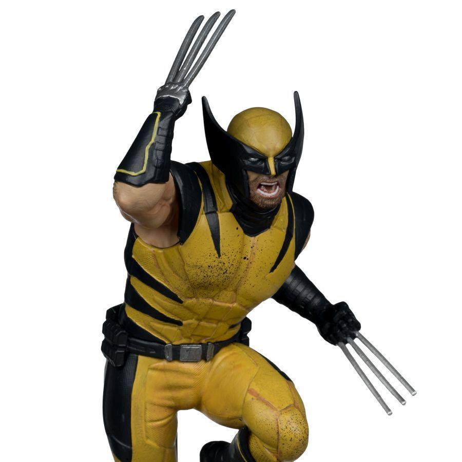 Wolverine (VG) - Wolverine (Gold Label) 1:10 Figure