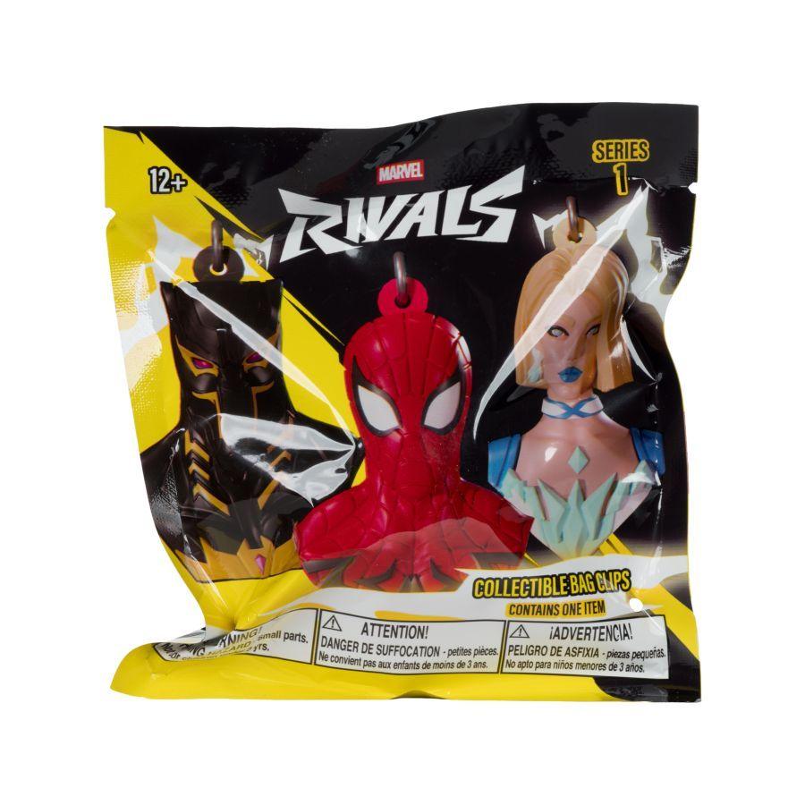 Marvel Rivals - 2.5" Clips (Wave 1) Assortment (Display of 24)