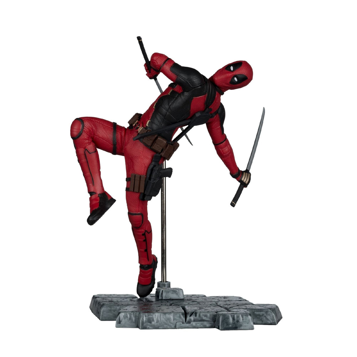 Deadpool 3 - Deadpool Gold Label 1:10 Scale Figure