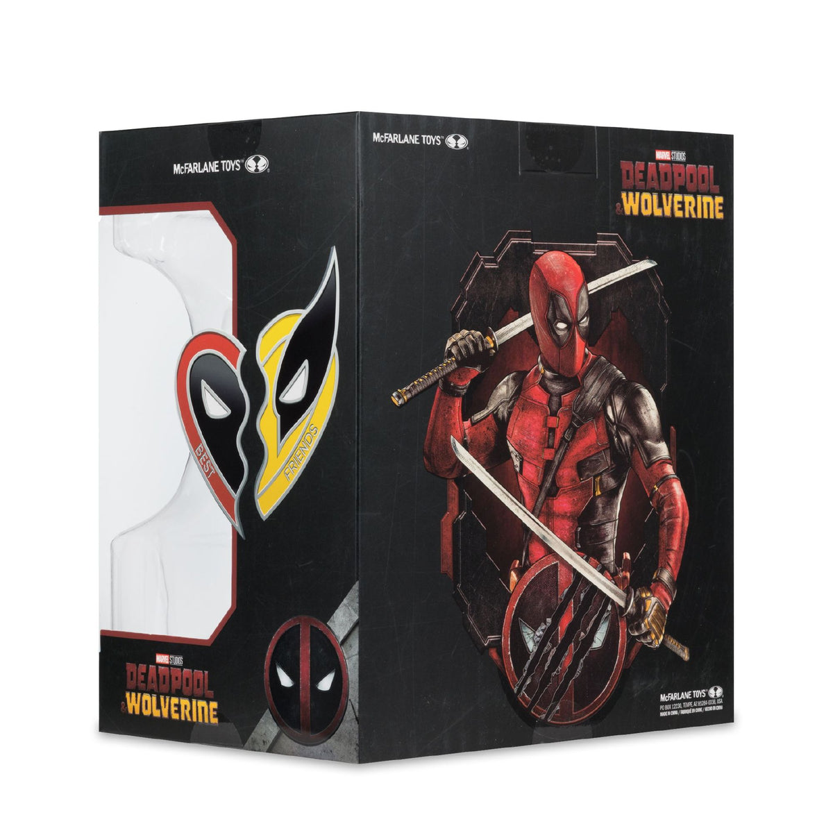 Deadpool 3 - Deadpool Gold Label 1:10 Scale Figure