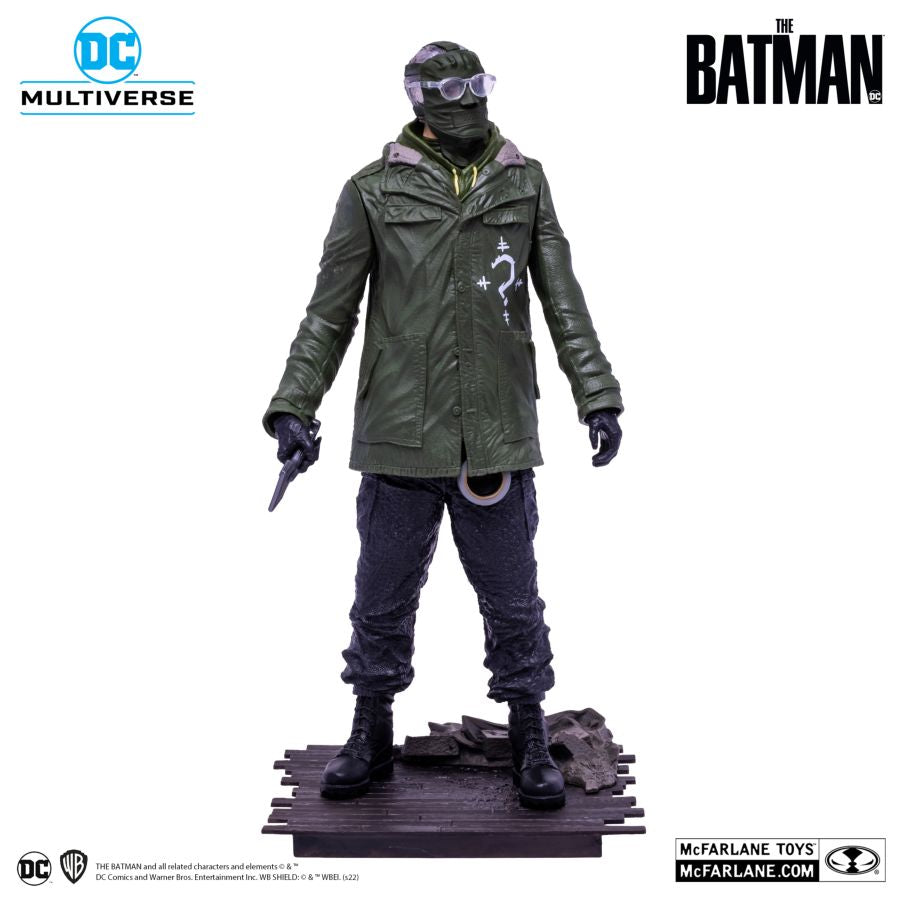 The Batman - Riddler 12" Figure