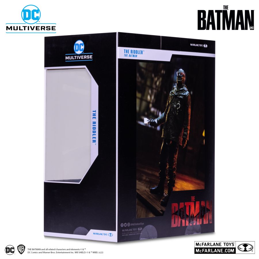 The Batman - Riddler 12" Figure