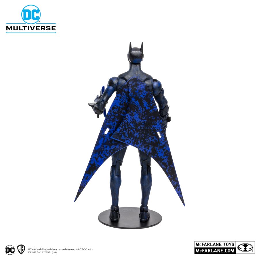 Batman Beyond - Inque as Batman 7" Figure