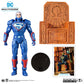 DC - Luthor Power Suit BU w/Throne 7" Figure
