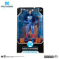 DC - Luthor Power Suit BU w/Throne 7" Figure