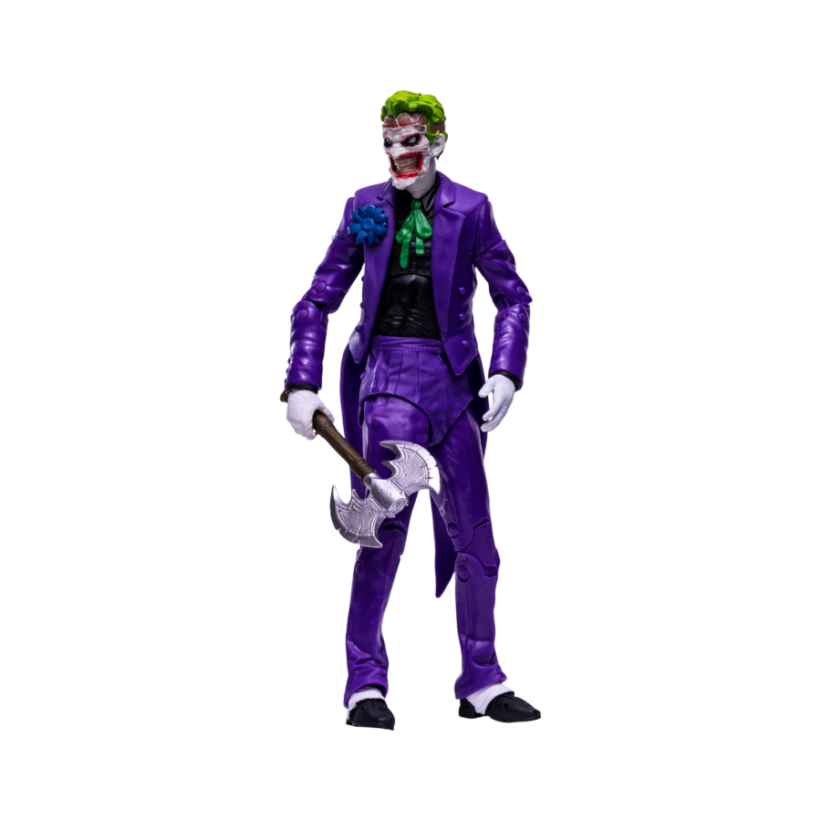 DC - Joker Death of the Family 7" Figure