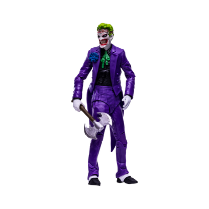 DC - Joker Death of the Family 7" Figure