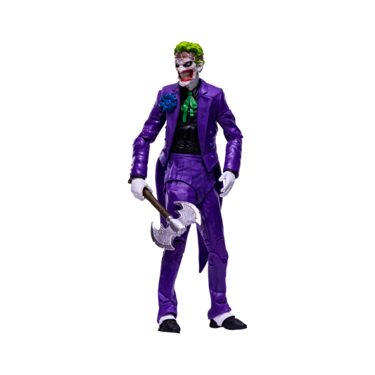DC - Joker Death of the Family 7" Figure