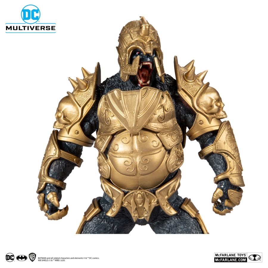 Injustice 2 - Gorilla Grodd 7"Action Figure