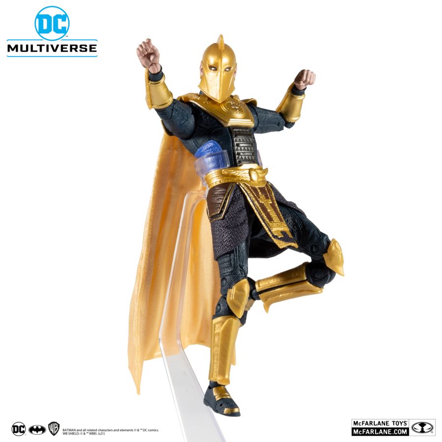 Injustice 2 - Dr. Fate DC Multiverse 7" Scale Action Figure
