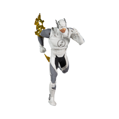 Injustice 2 - The Flash Hot Pursuit DC Multiverse 7" Scale Action Figure