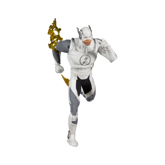 Injustice 2 - The Flash Hot Pursuit DC Multiverse 7" Scale Action Figure