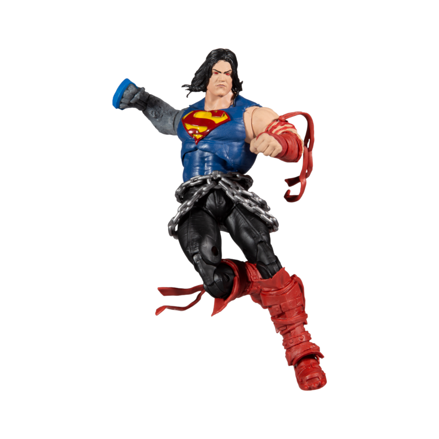 Dark Nights Death Metal - Superman 7" Figure