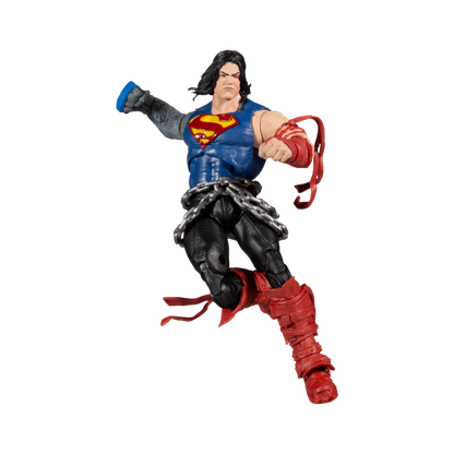 Dark Nights Death Metal - Superman 7" Figure