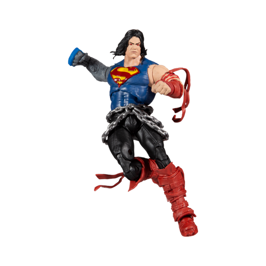 Dark Nights Death Metal - Superman 7" Figure