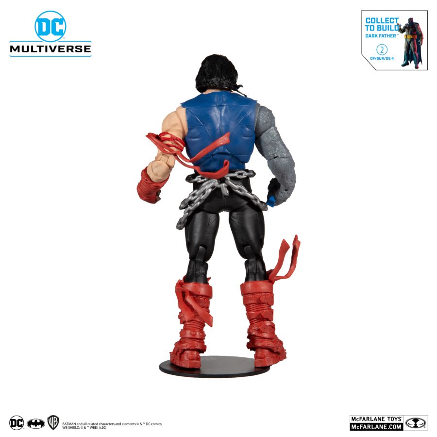 Dark Nights Death Metal - Superman 7" Figure
