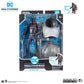 The Suicide Squad (2021) - Bloodsport (Build-A-King-Shark) DC Multiverse 7" Scale Action Figure