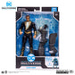 DC: Endless Winter - Black Adam 7" Figure