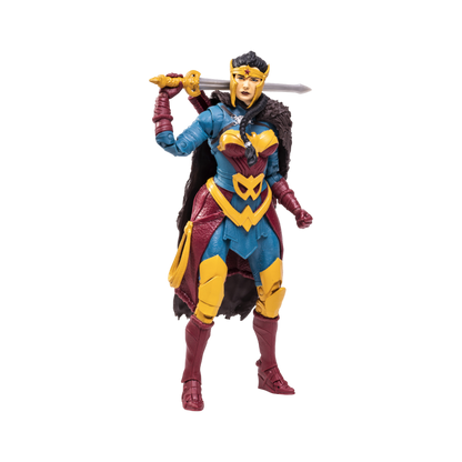 DC: Endless Winter - Wonder Woman 7" Figure