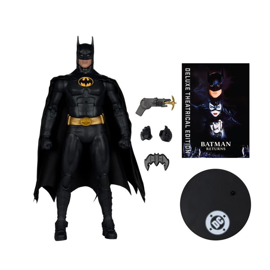 Batman Returns - Batman 7" Deluxe Figure