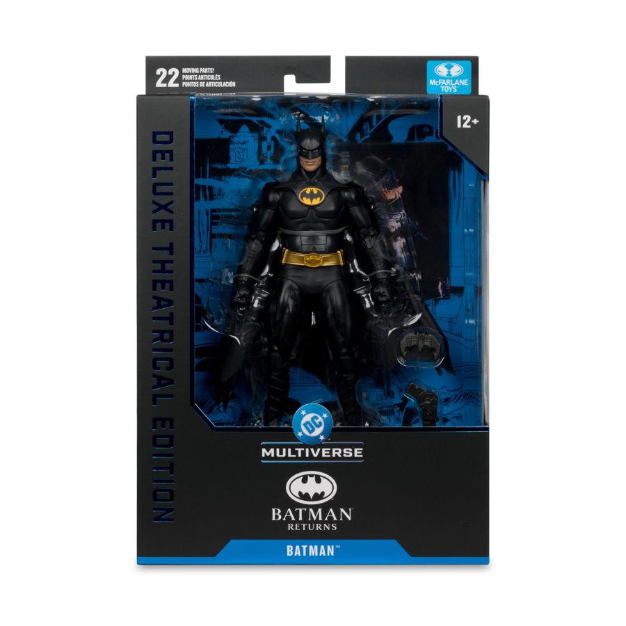 Batman Returns - Batman 7" Deluxe Figure