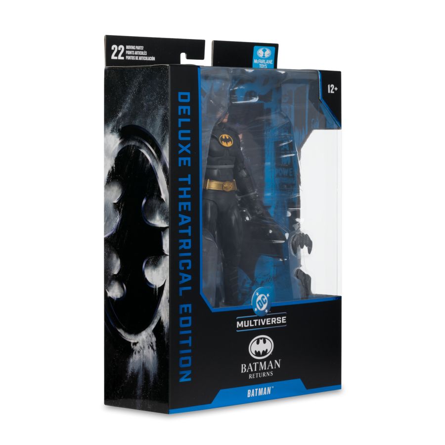 Batman Returns - Batman 7" Deluxe Figure