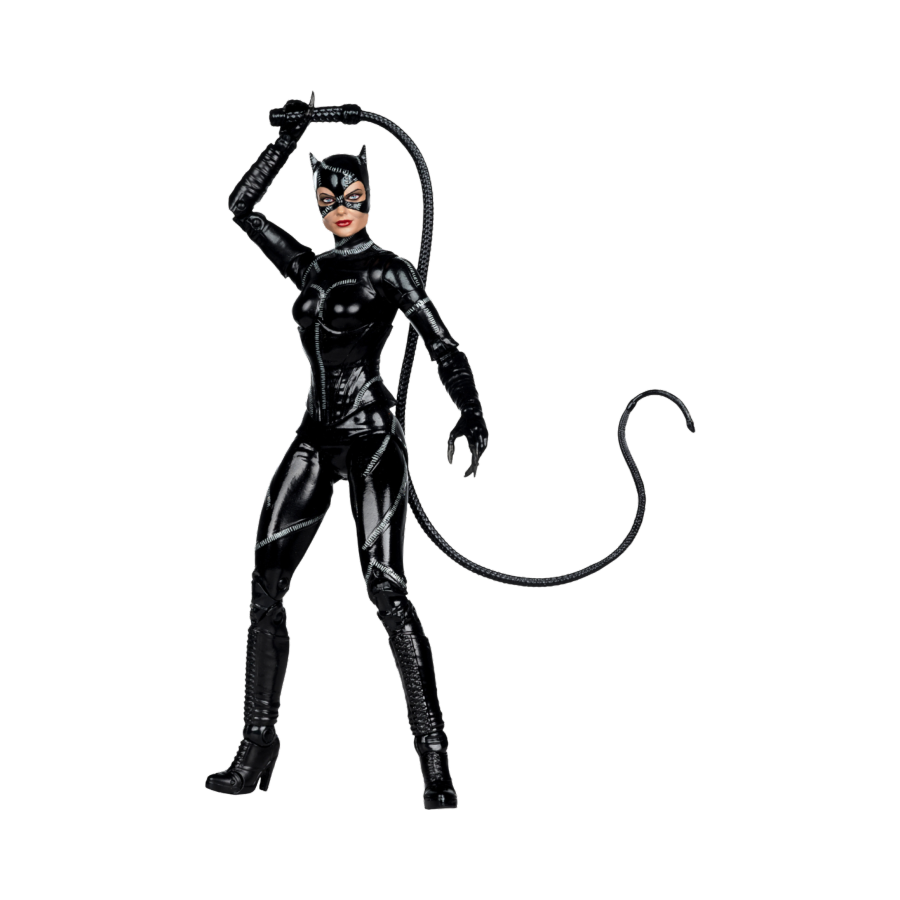 Batman Returns - Catwoman 7" Deluxe Figure