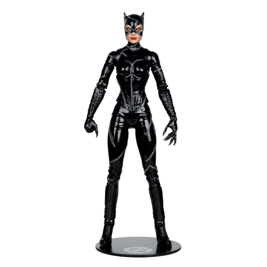 Batman Returns - Catwoman 7" Deluxe Figure