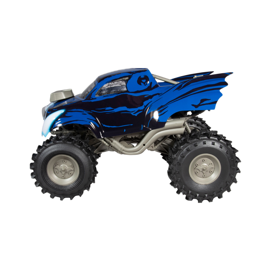 DC - Batmobeast 7" Scale Vehicle