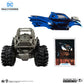 DC - Batmobeast 7" Scale Vehicle