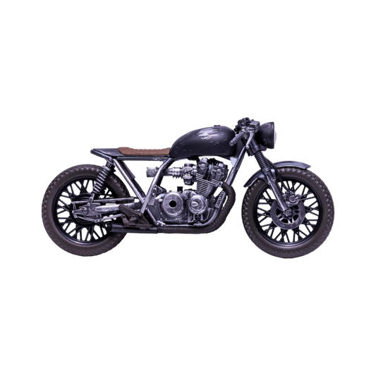 The Batman - Drifter Motorcycle 7" Scale