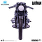 The Batman - Drifter Motorcycle 7" Scale
